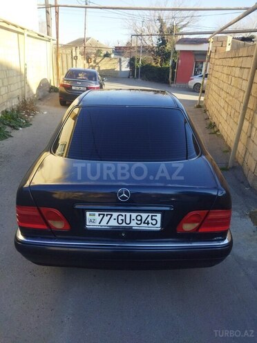Mercedes E 240 1998, 331,000 km - 2.4 l - Bakı