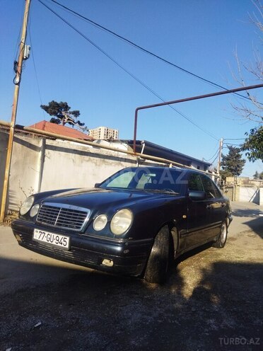 Mercedes E 240 1998, 331,000 km - 2.4 l - Bakı