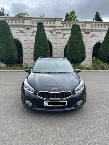 Kia Ceed 2013, 300,000 km - 1.6 l - Gəncə