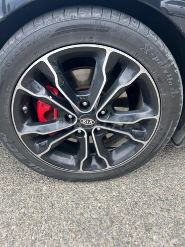 Kia Ceed 2013, 300,000 km - 1.6 l - Gəncə