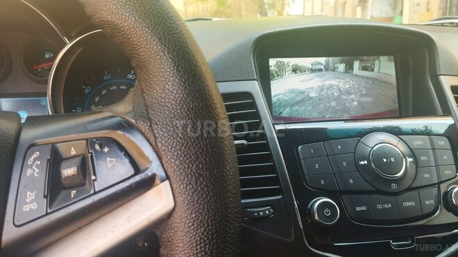 Chevrolet Cruze 2013, 101,000 km - 1.4 l - Sumqayıt