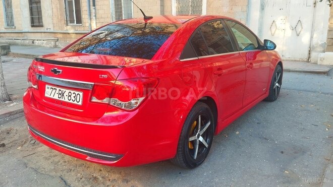 Chevrolet Cruze 2013, 101,000 km - 1.4 l - Sumqayıt