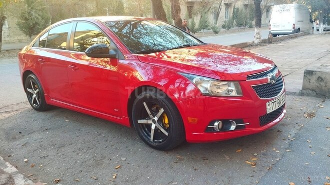 Chevrolet Cruze 2013, 101,000 km - 1.4 l - Sumqayıt