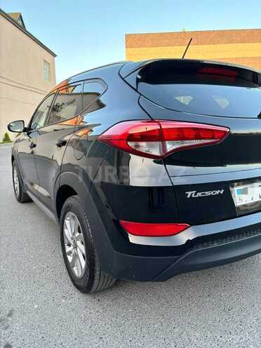 Hyundai Tucson 2017, 93,000 km - 2.0 l - Bakı