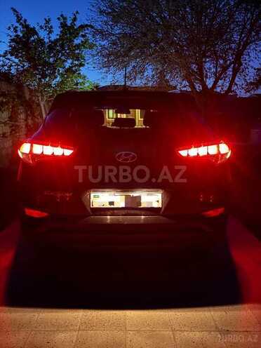Hyundai Tucson 2017, 93,000 km - 2.0 l - Bakı