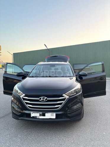 Hyundai Tucson 2017, 93,000 km - 2.0 l - Bakı