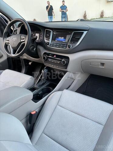 Hyundai Tucson 2017, 93,000 km - 2.0 l - Bakı