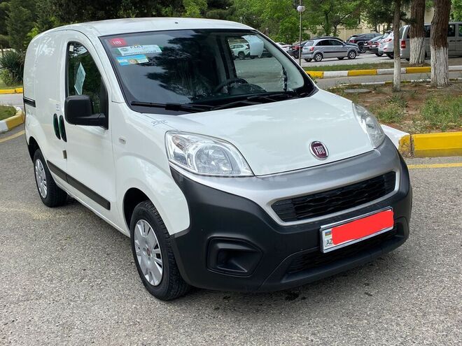 Fiat Fiorino 2018, 18,960 km - 1.4 l - Bakı