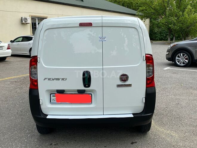 Fiat Fiorino 2018, 18,960 km - 1.4 l - Bakı