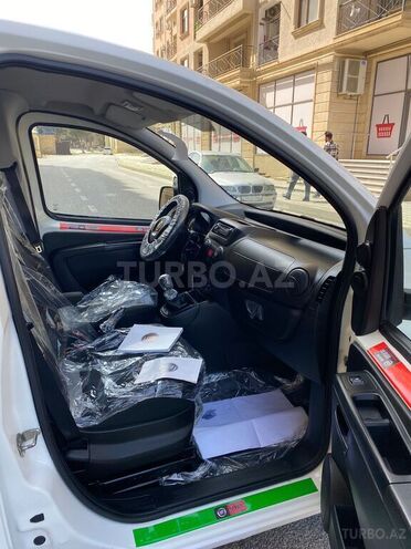 Fiat Fiorino 2018, 18,960 km - 1.4 l - Bakı