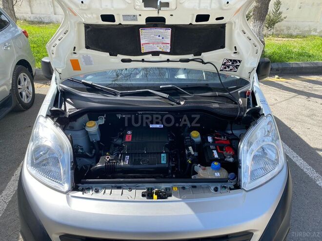 Fiat Fiorino 2018, 18,960 km - 1.4 l - Bakı