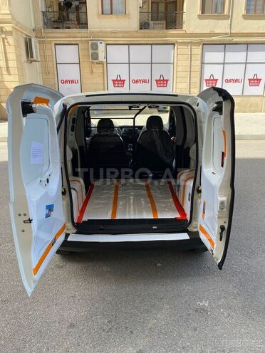 Fiat Fiorino 2018, 18,960 km - 1.4 l - Bakı