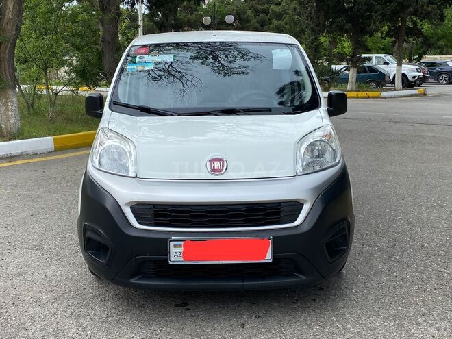 Fiat Fiorino 2018, 18,960 km - 1.4 l - Bakı