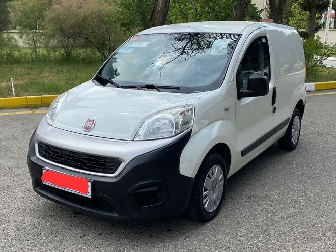 Fiat Fiorino 2018, 18,960 km - 1.4 l - Bakı