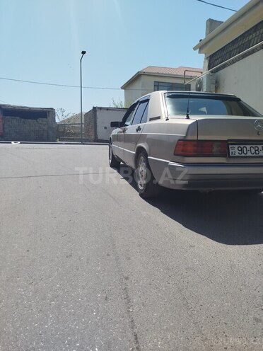 Mercedes 190 1989, 60,754 km - 2.0 l - Bakı
