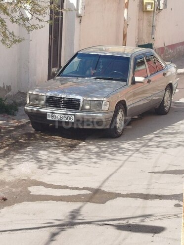 Mercedes 190 1989, 60,754 km - 2.0 l - Bakı