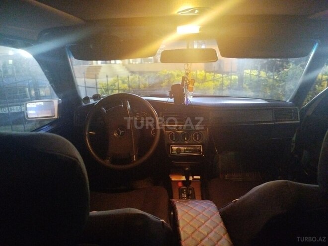 Mercedes 190 1989, 60,754 km - 2.0 l - Bakı