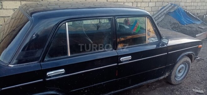 LADA (VAZ) 2106 1991, 356,886 km - 1.5 l - Quba