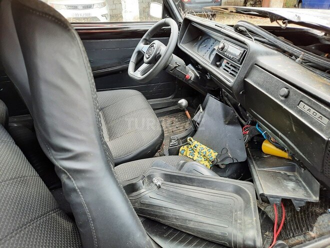 LADA (VAZ) 2107 2010, 40,986 km - 1.6 l - Şabran