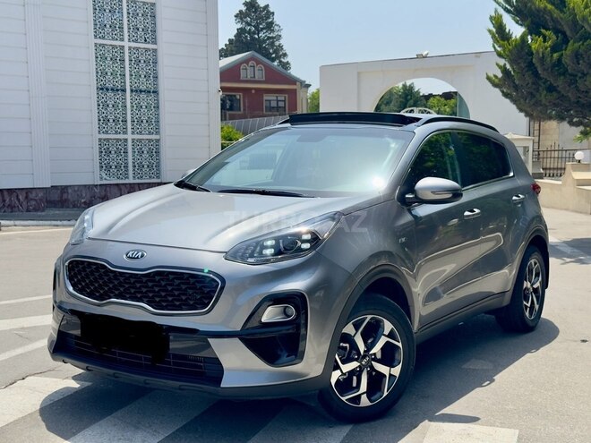 Kia Sportage 2018, 168,000 km - 2.0 l - Bakı