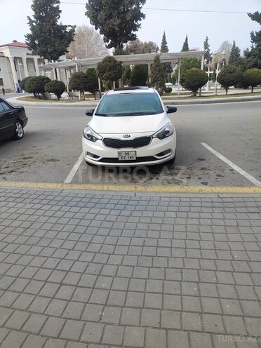 Kia Cerato 2013, 189,000 km - 1.6 l - Mingəçevir