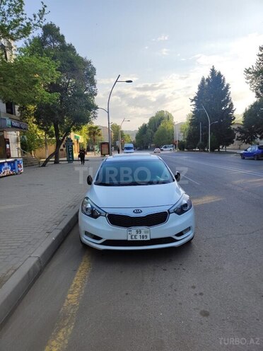 Kia Cerato 2013, 189,000 km - 1.6 l - Mingəçevir