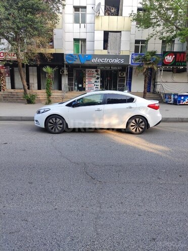 Kia Cerato 2013, 189,000 km - 1.6 l - Mingəçevir