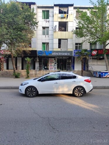 Kia Cerato 2013, 189,000 km - 1.6 l - Mingəçevir