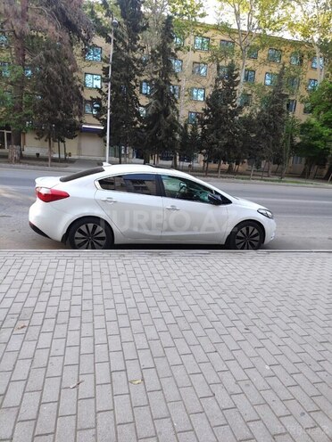 Kia Cerato 2013, 189,000 km - 1.6 l - Mingəçevir