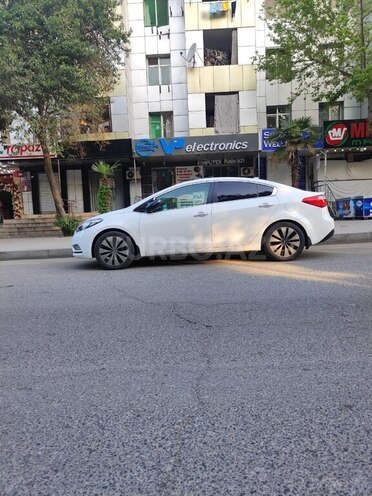 Kia Cerato 2013, 189,000 km - 1.6 l - Mingəçevir