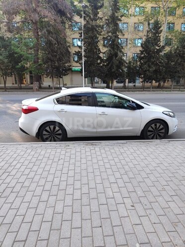 Kia Cerato 2013, 189,000 km - 1.6 l - Mingəçevir