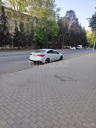 Kia Cerato 2013, 189,000 km - 1.6 l - Mingəçevir