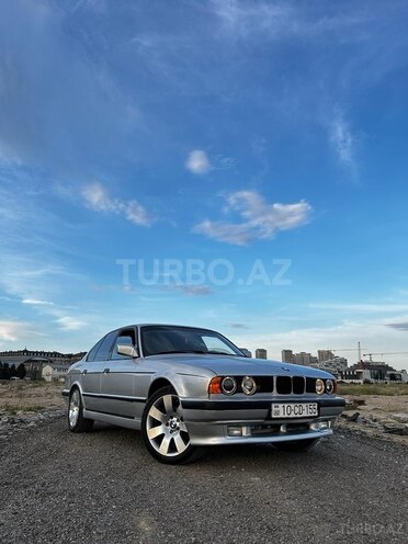 BMW 520 1991, 399,000 km - 2.0 l - Bakı