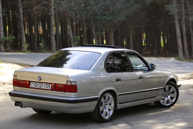BMW 520 1991, 399,000 km - 2.0 l - Bakı