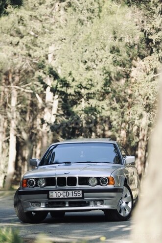BMW 520 1991, 399,000 km - 2.0 l - Bakı
