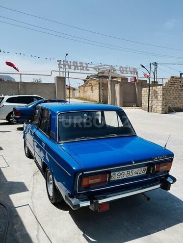 LADA (VAZ) 2106 1985, 597,456 km - 1.5 л - Bakı