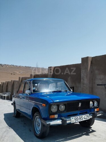 LADA (VAZ) 2106 1985, 597,456 km - 1.5 л - Bakı