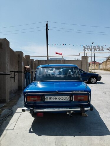LADA (VAZ) 2106 1985, 597,456 km - 1.5 л - Bakı