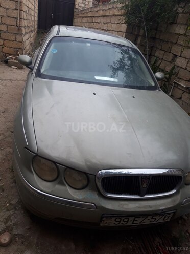 Rover 75 2000, 11,117 km - 2.0 l - Xırdalan