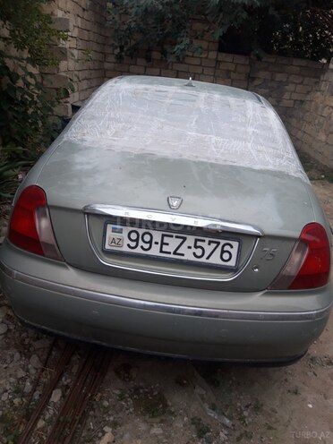 Rover 75 2000, 11,117 km - 2.0 l - Xırdalan