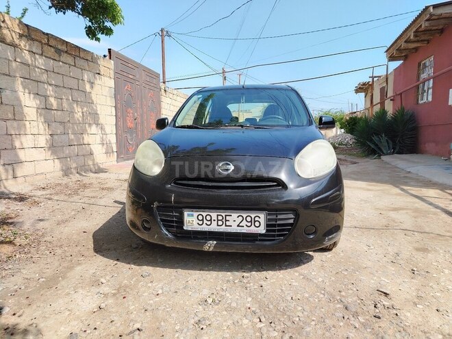 Nissan Micra 2011, 258,522 km - 1.2 l - Bakı