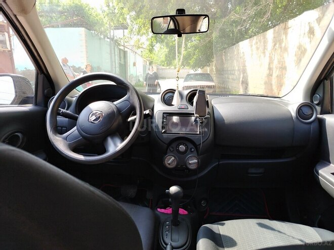Nissan Micra 2011, 258,522 km - 1.2 l - Bakı