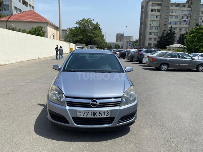 Opel Astra 2005, 194,000 km - 1.4 l - Bakı