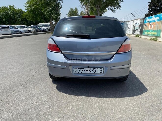 Opel Astra 2005, 194,000 km - 1.4 l - Bakı