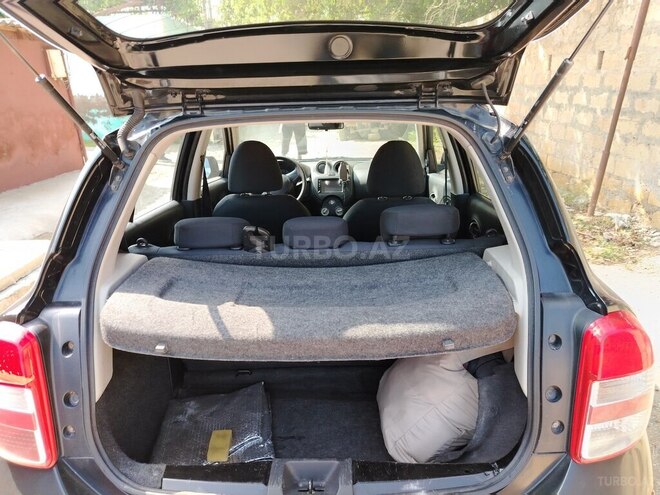 Nissan Micra 2011, 258,522 km - 1.2 l - Bakı