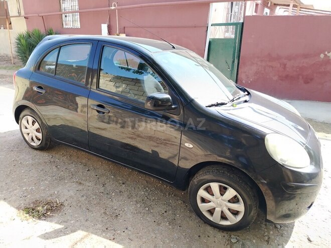 Nissan Micra 2011, 258,522 km - 1.2 l - Bakı