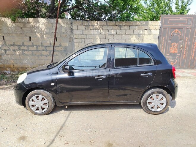 Nissan Micra 2011, 258,522 km - 1.2 l - Bakı