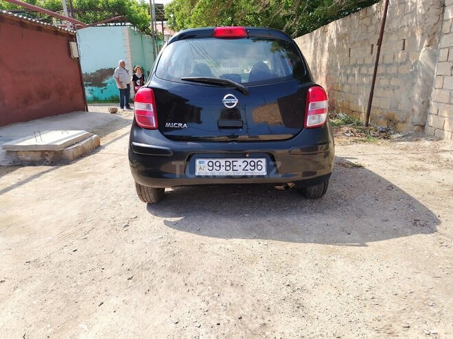 Nissan Micra 2011, 258,522 km - 1.2 l - Bakı
