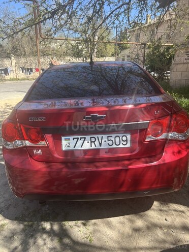 Chevrolet Cruze 2012, 30,000 km - 1.4 l - Bakı