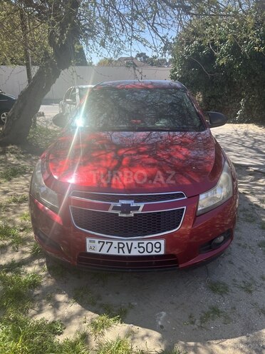 Chevrolet Cruze 2012, 30,000 km - 1.4 l - Bakı